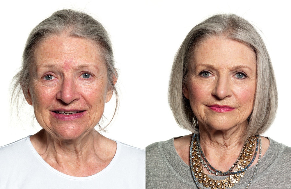 20 Simple Makeup Tips And Tricks To Hide Signs Of Age For Women Over 50 The Senior Magazine